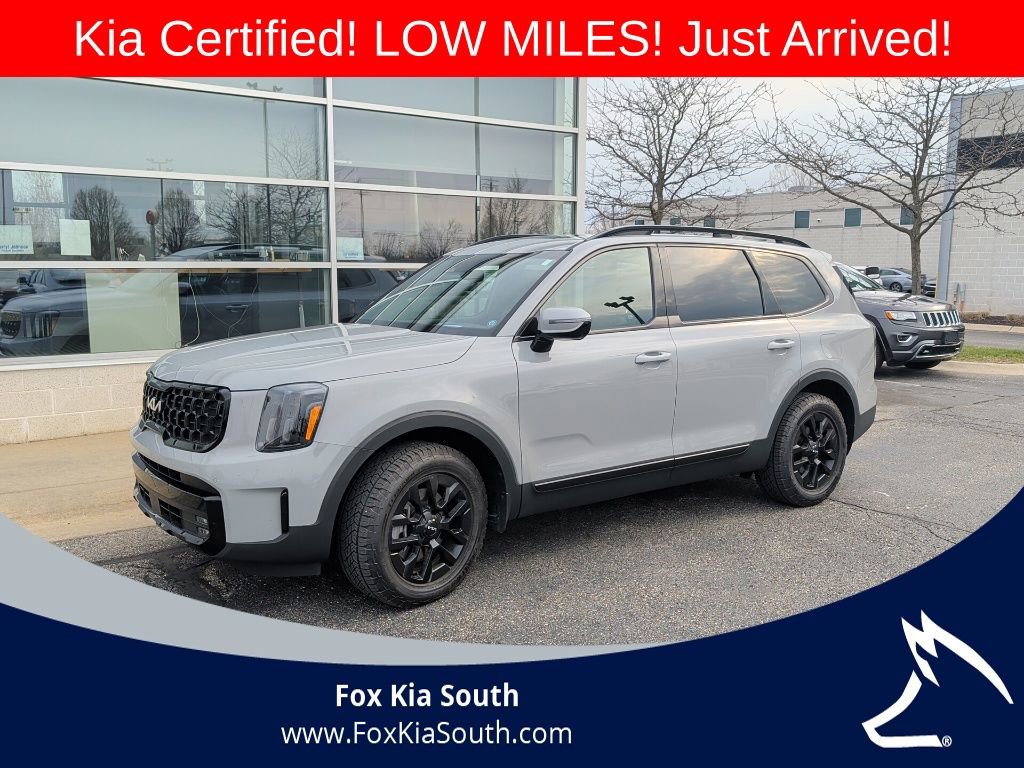 Certified 2024 Kia Telluride SX Prestige X-Pro image 1