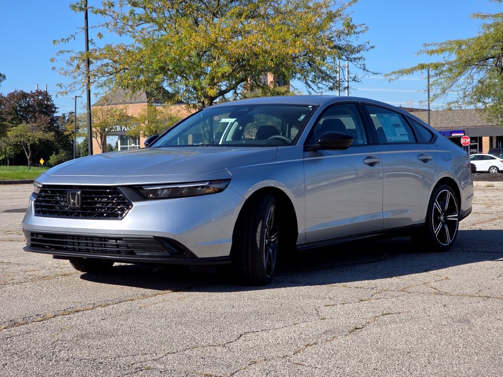 New 2026 Honda Accord SE image 17