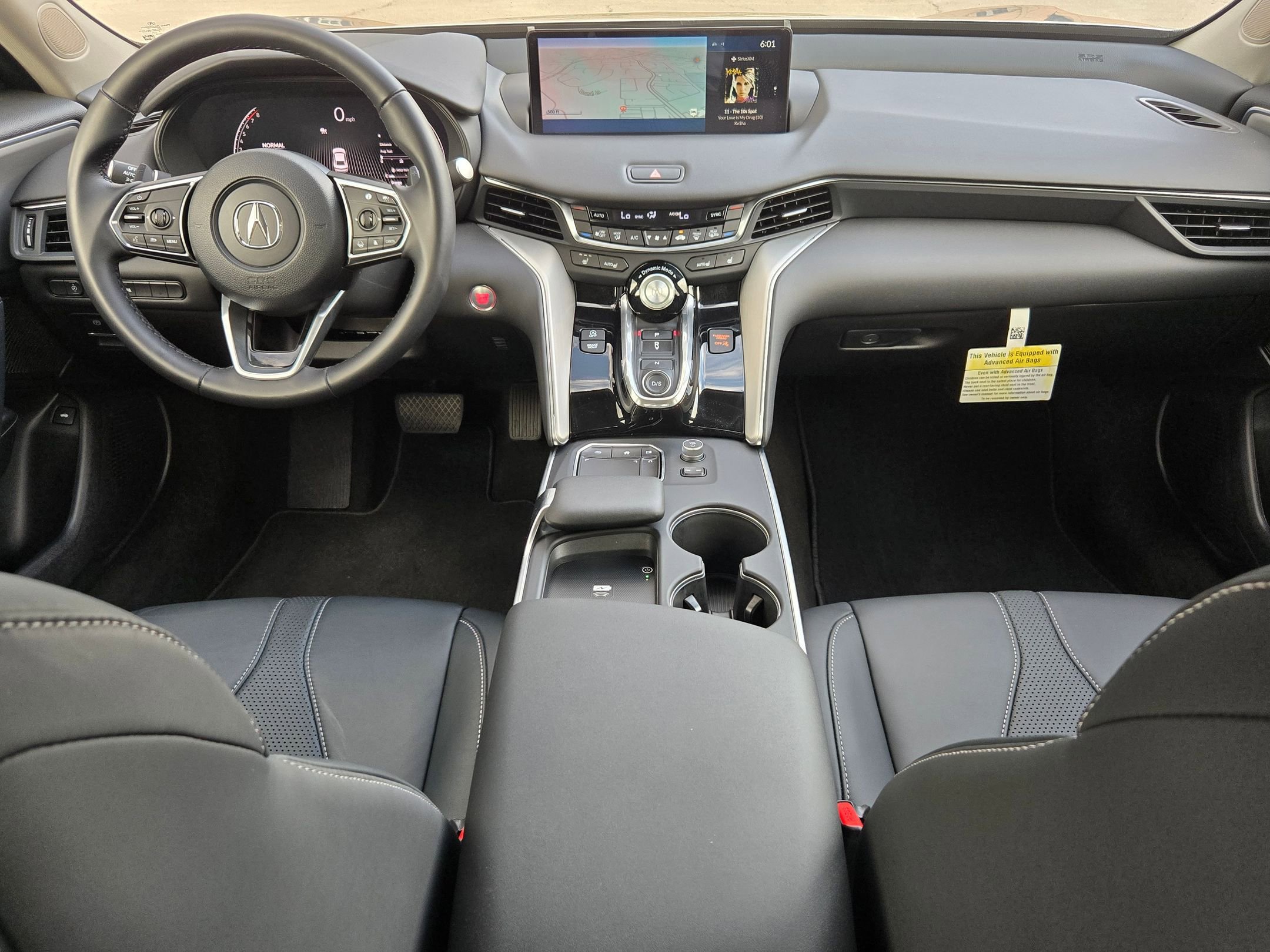 Used 2025 Acura TLX w/ Technology Package image 16