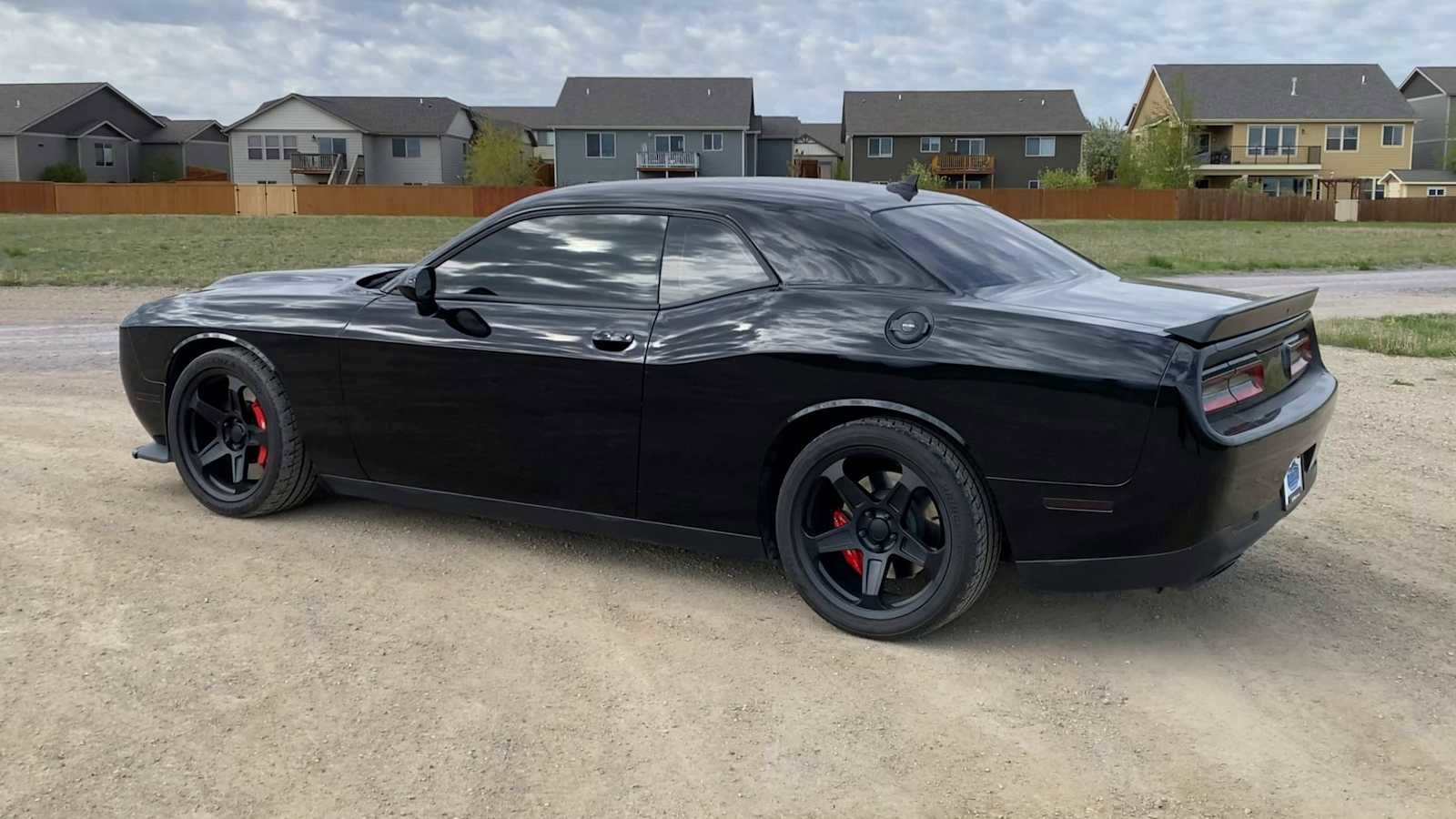 Used 2023 Dodge Challenger SRT Hellcat Redeye w/ Quick Order Package 27M RWD image 6