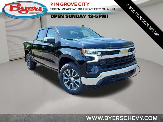 New 2026 Chevrolet Silverado 1500 LT w/ All Star Edition Plus