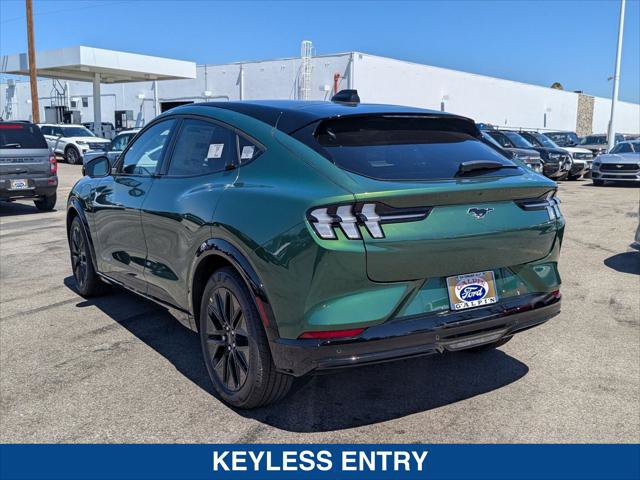 New 2026 Ford Mustang Mach-E Premium w/ Sport Appearance Package RWD image 3