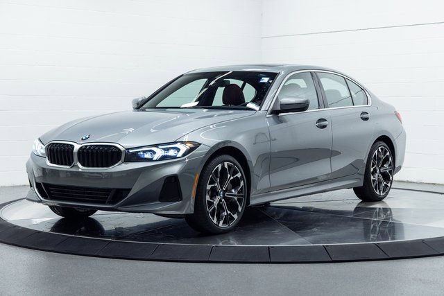 Certified 2025 BMW 330i xDrive Sedan w/ Premium Package image 6