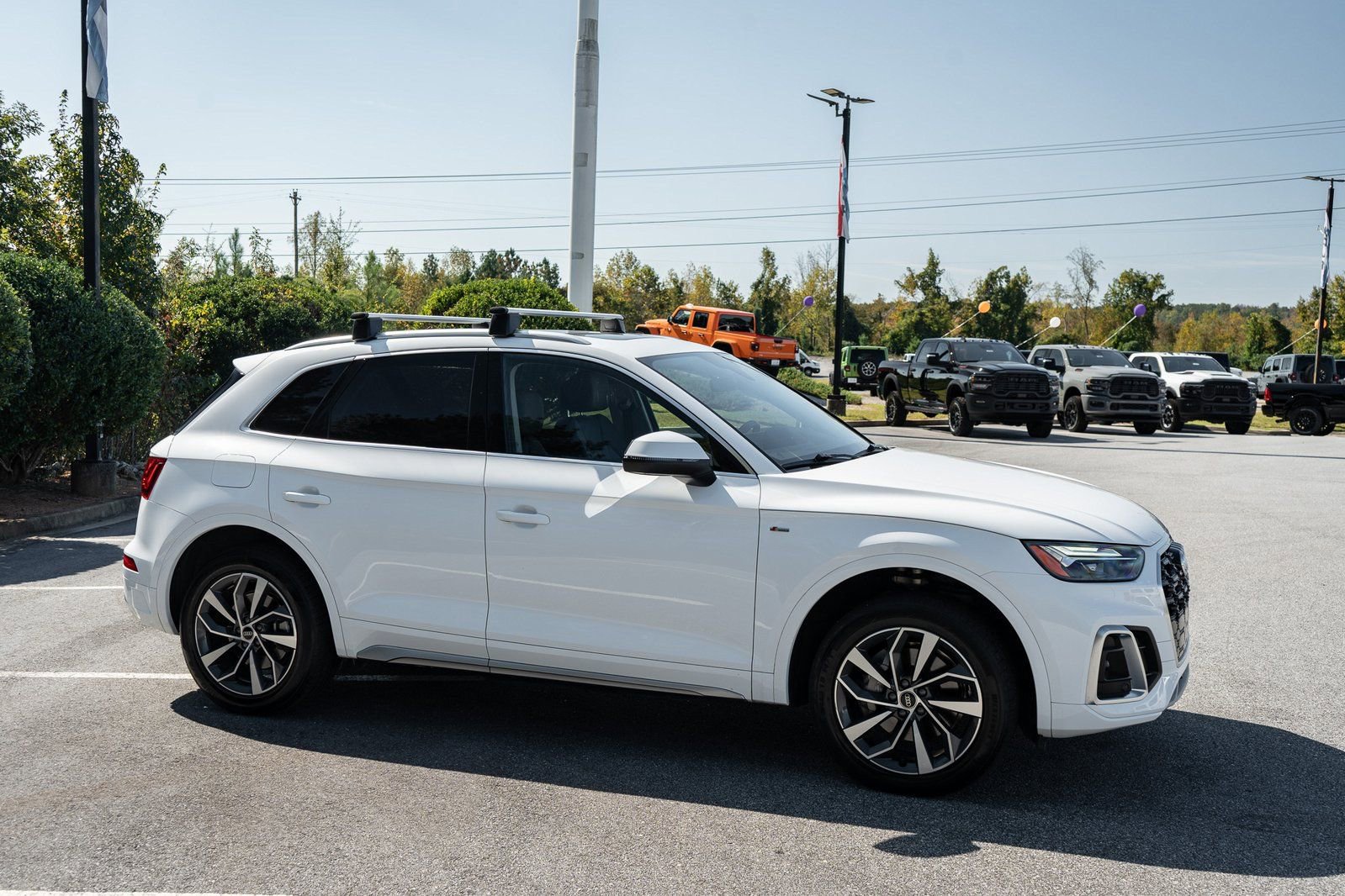 Used 2024 Audi Q5 2.0T Premium Plus image 12