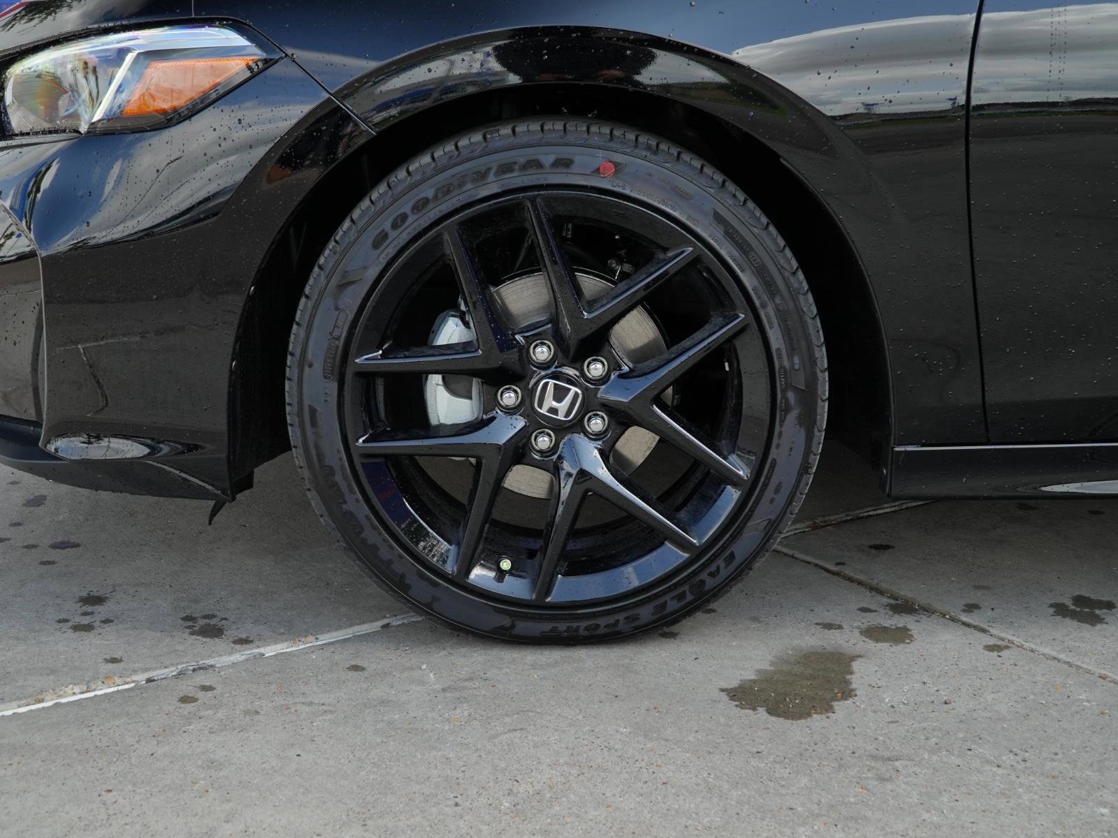 New 2026 Honda Civic Sport image 12