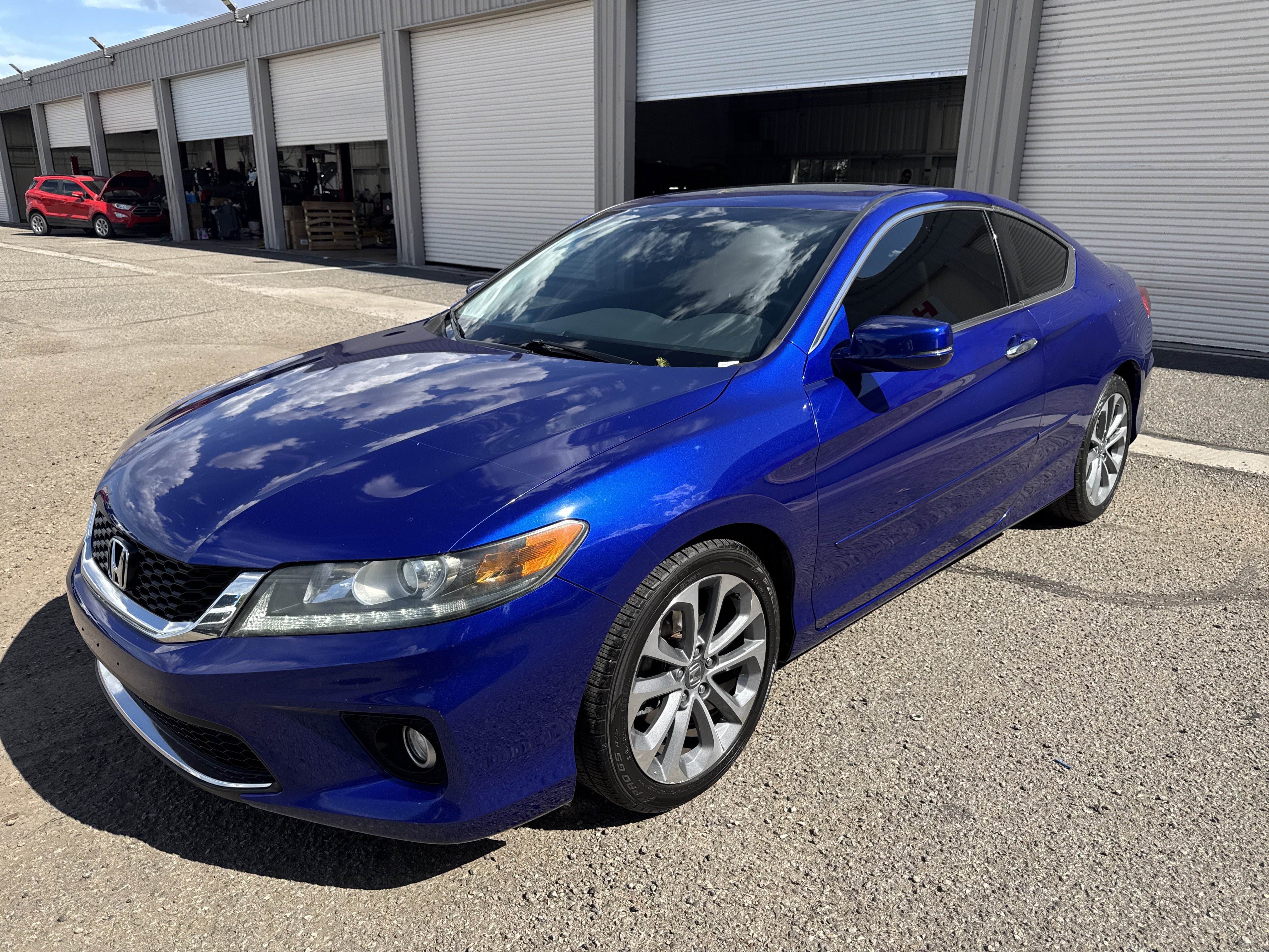 Used 2015 Honda Accord EX-L image 3
