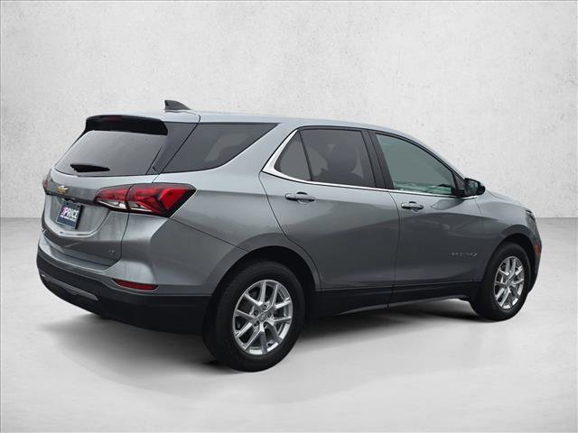 Used 2023 Chevrolet Equinox LT image 4