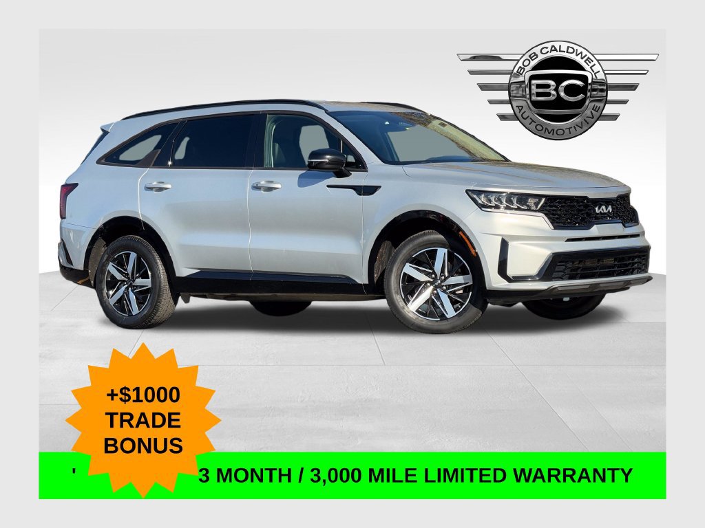 Used 2022 Kia Sorento S