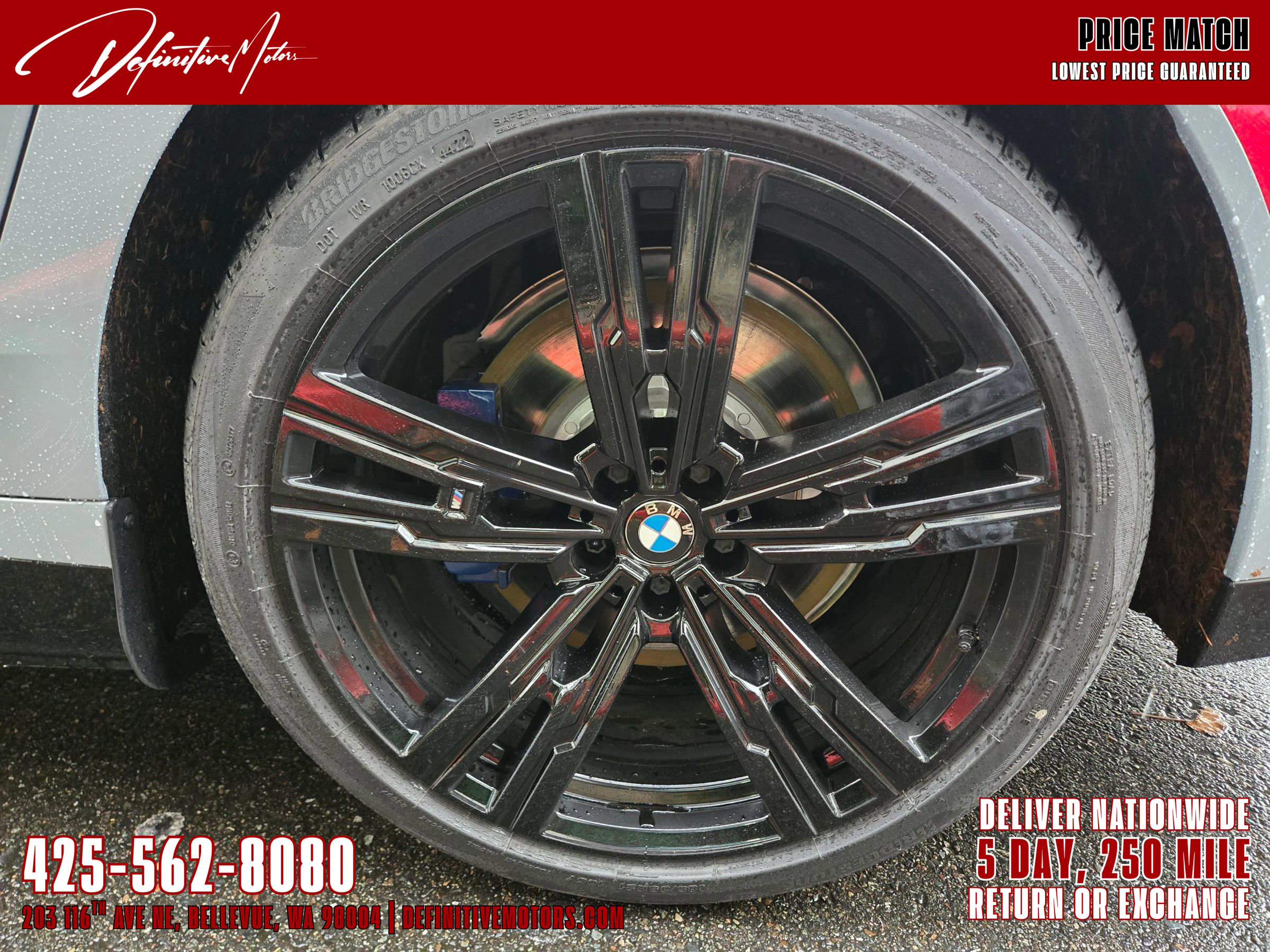 Used 2024 BMW i7 xDrive60 image 10