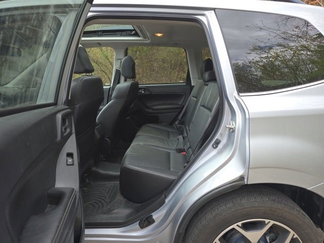 Used 2015 Subaru Forester 2.0XT Touring w/ Eyesight & Navigation System image 14