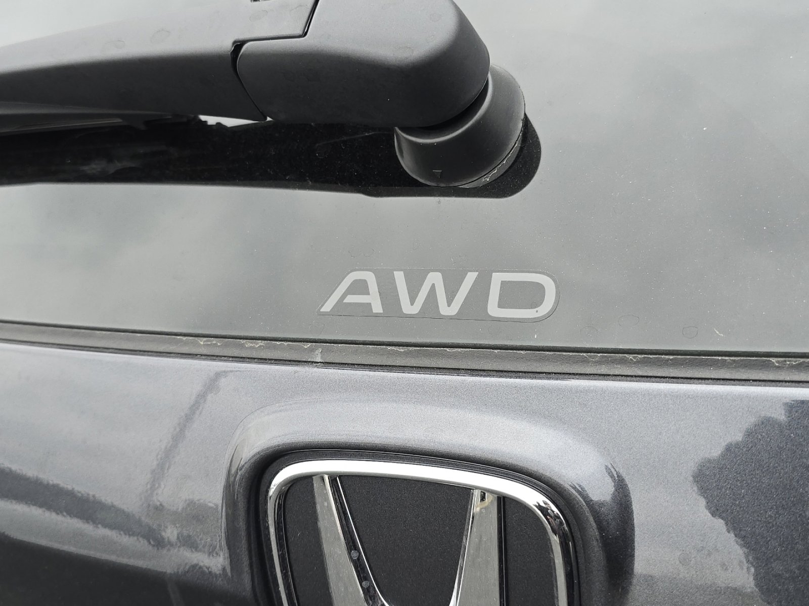 New 2026 Honda CR-V EX-L image 6