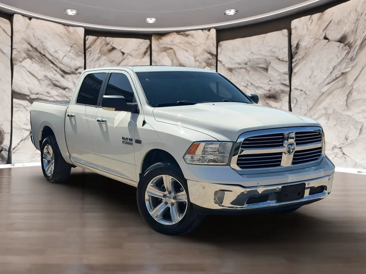 Used 2016 RAM 1500 Lone Star AWD/4WD image 9