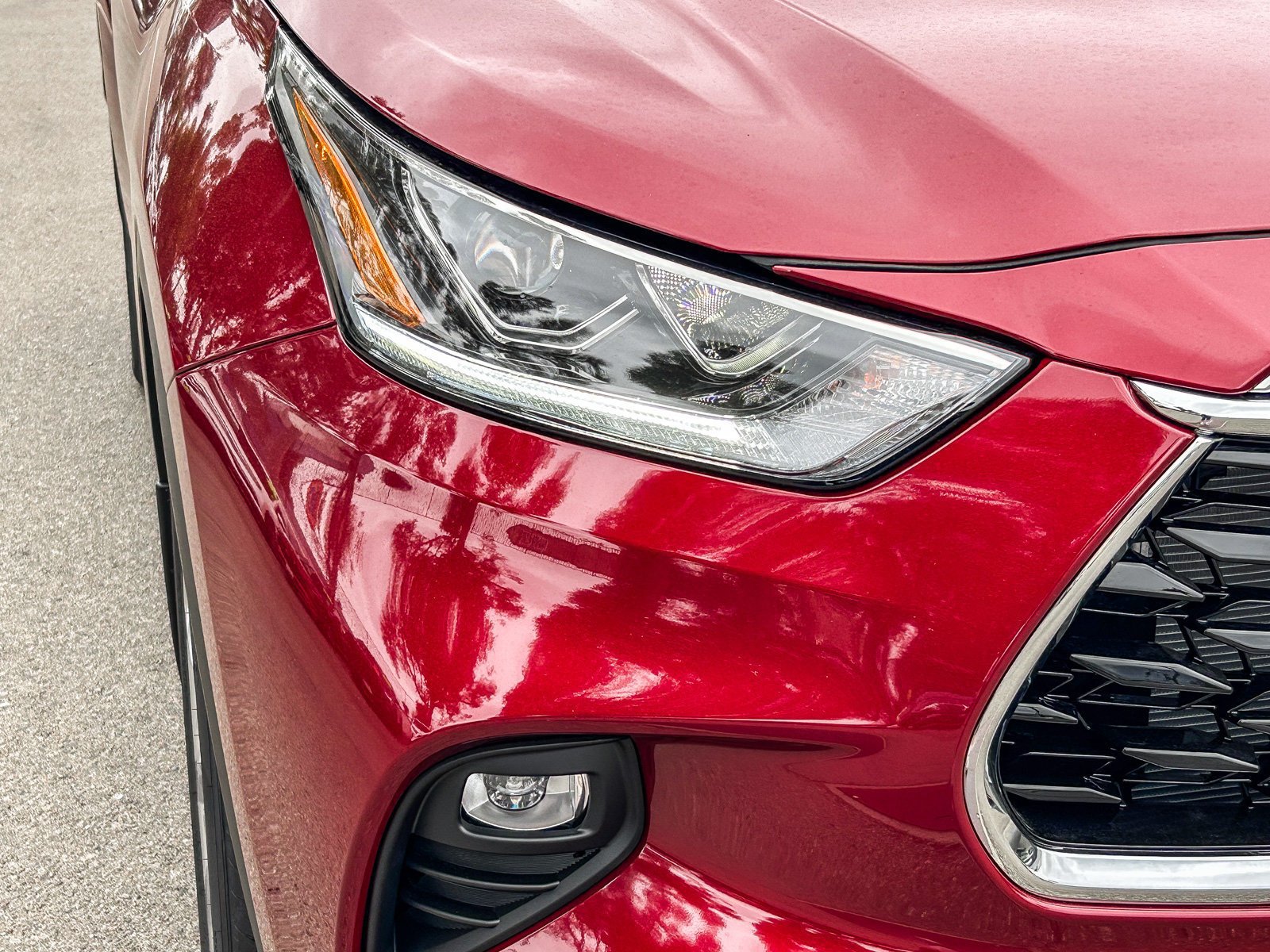 New 2026 Toyota Highlander Limited AWD/4WD image 4