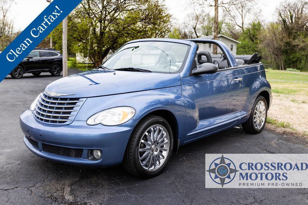 Used 2006 Chrysler PT Cruiser GT image 28