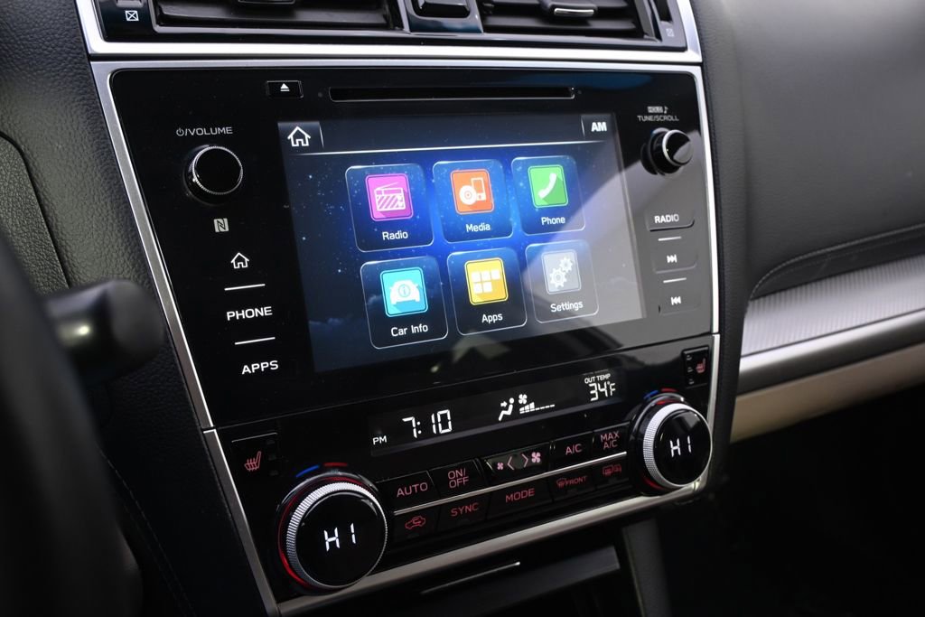 Used 2018 Subaru Outback 2.5i Premium image 27