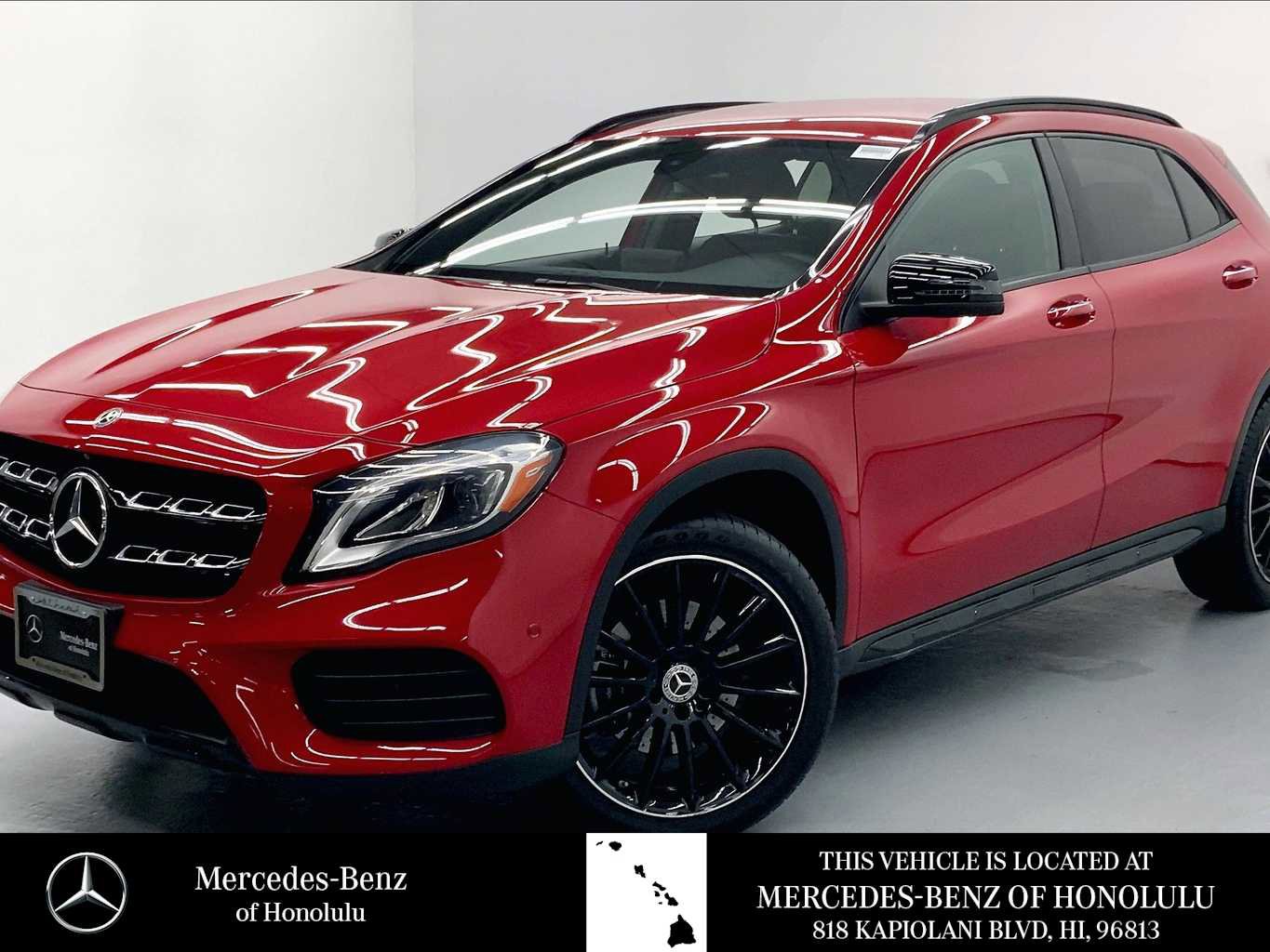 Used 2019 Mercedes-Benz GLA 250
