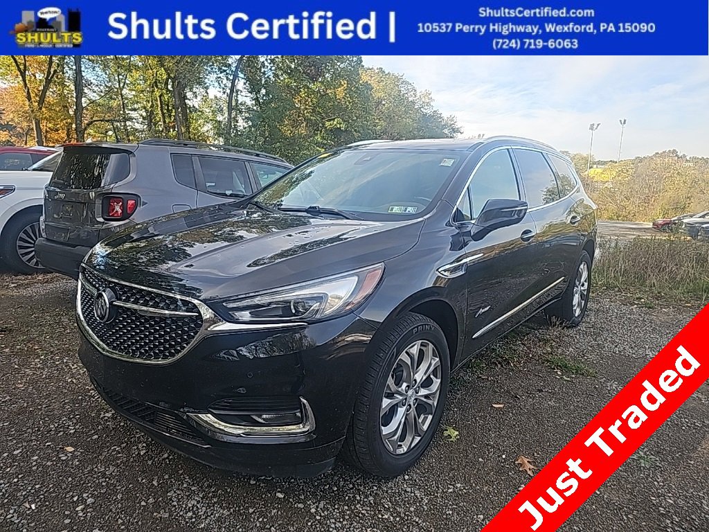 Used 2018 Buick Enclave Avenir w/ Avenir Technology Package image 1