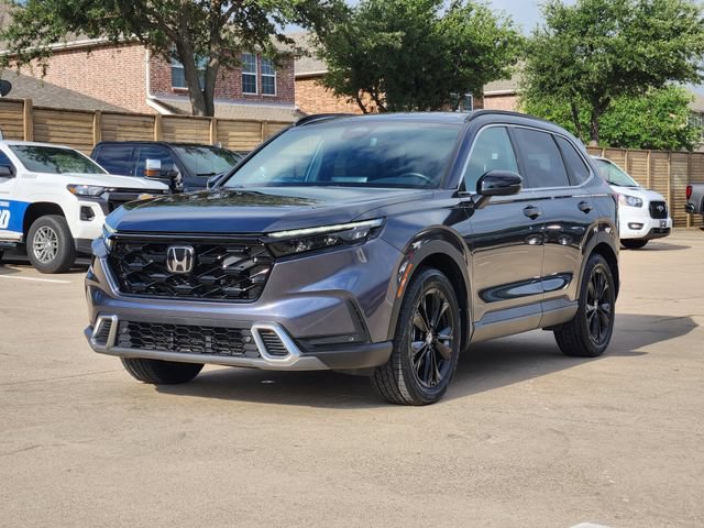 Used 2025 Honda CR-V Sport Touring image 11
