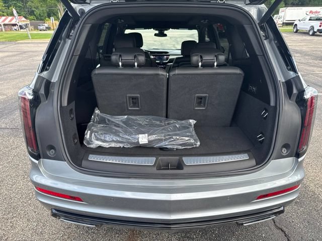 Used 2024 Cadillac XT6 Sport w/ LPO, Onyx Lite Package AWD/4WD image 34