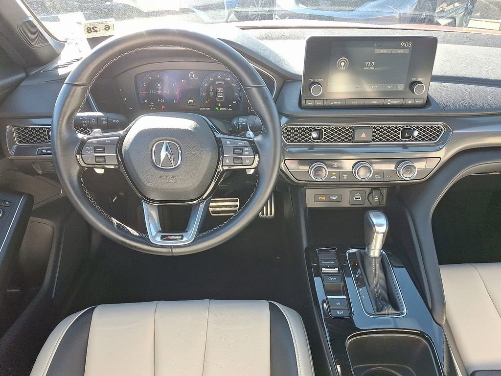Certified 2023 Acura Integra A-Spec FWD image 11