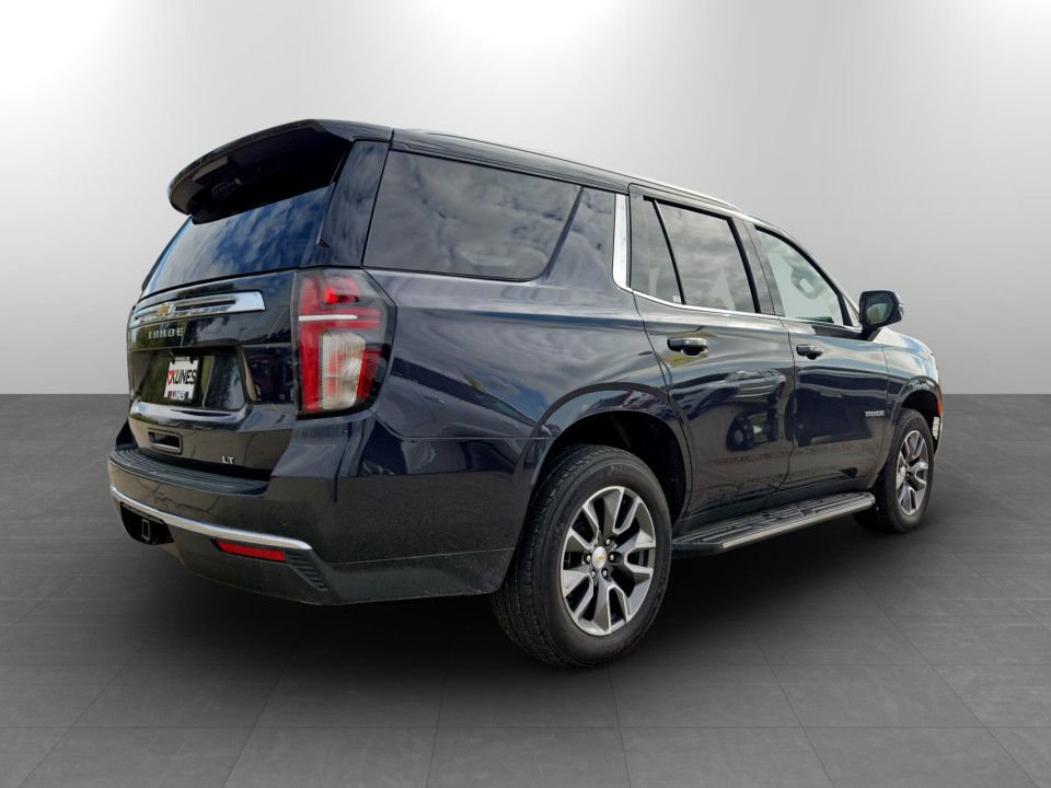 Used 2023 Chevrolet Tahoe LT w/ Luxury Package image 8