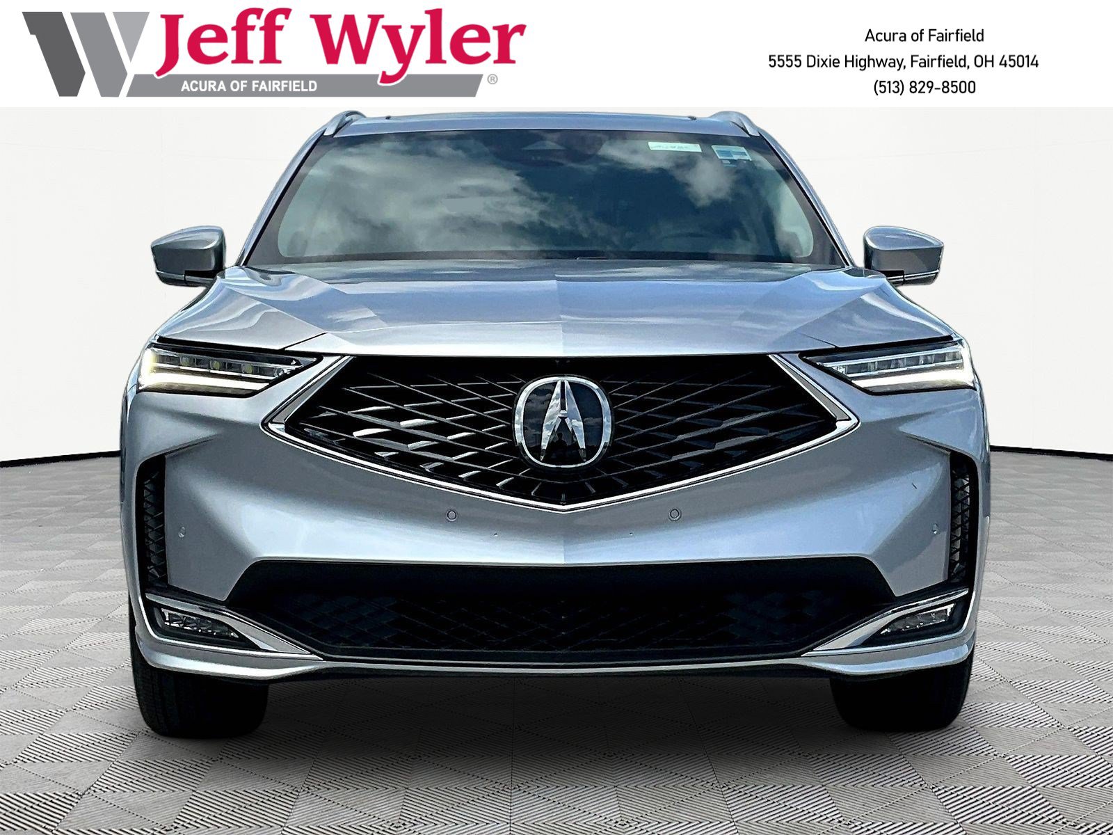 New 2026 Acura MDX w/ Advance Package AWD/4WD image 2