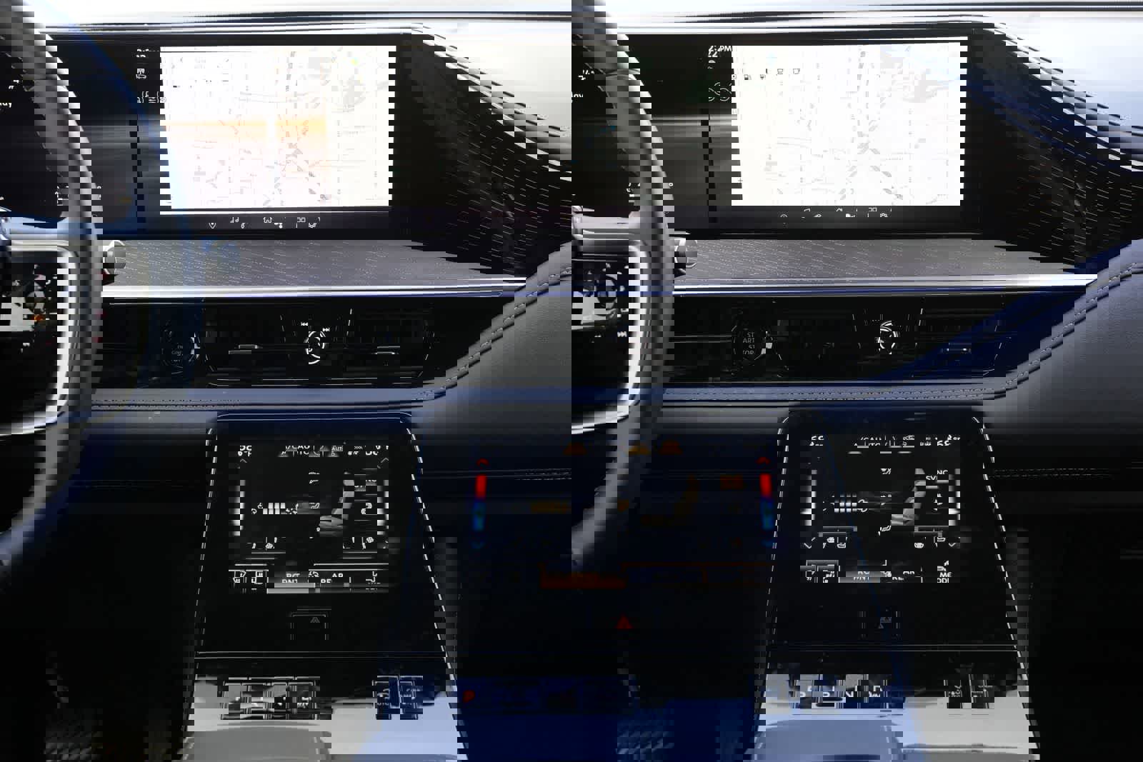 Certified 2025 INFINITI QX80 Autograph w/ Autograph Exterior Package image 13