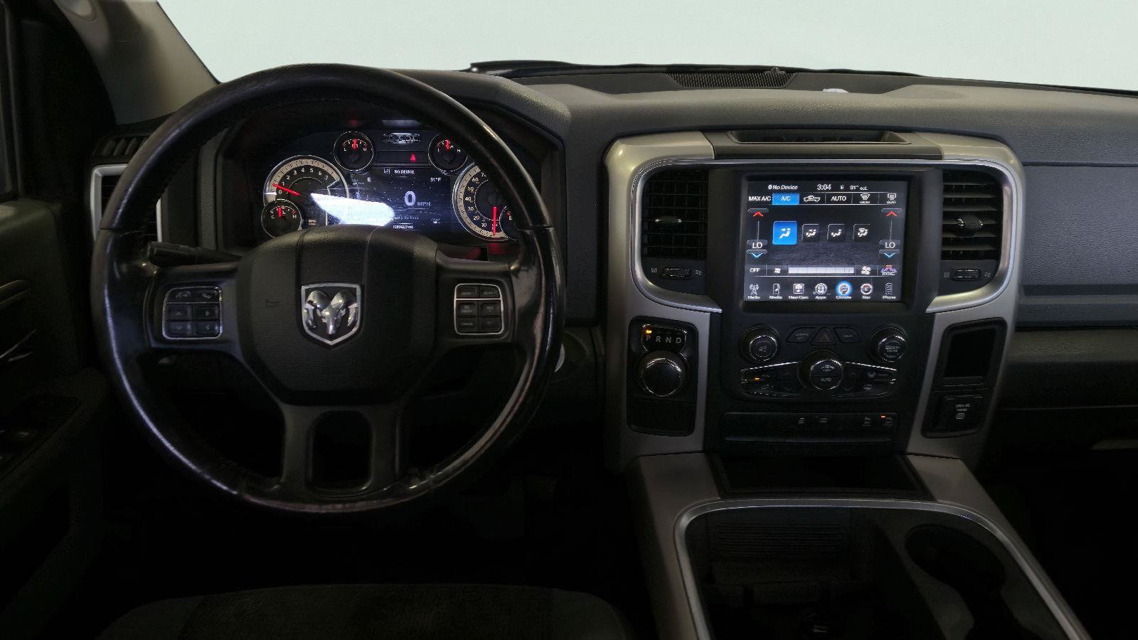 Used 2017 RAM 1500 Lone Star RWD image 16