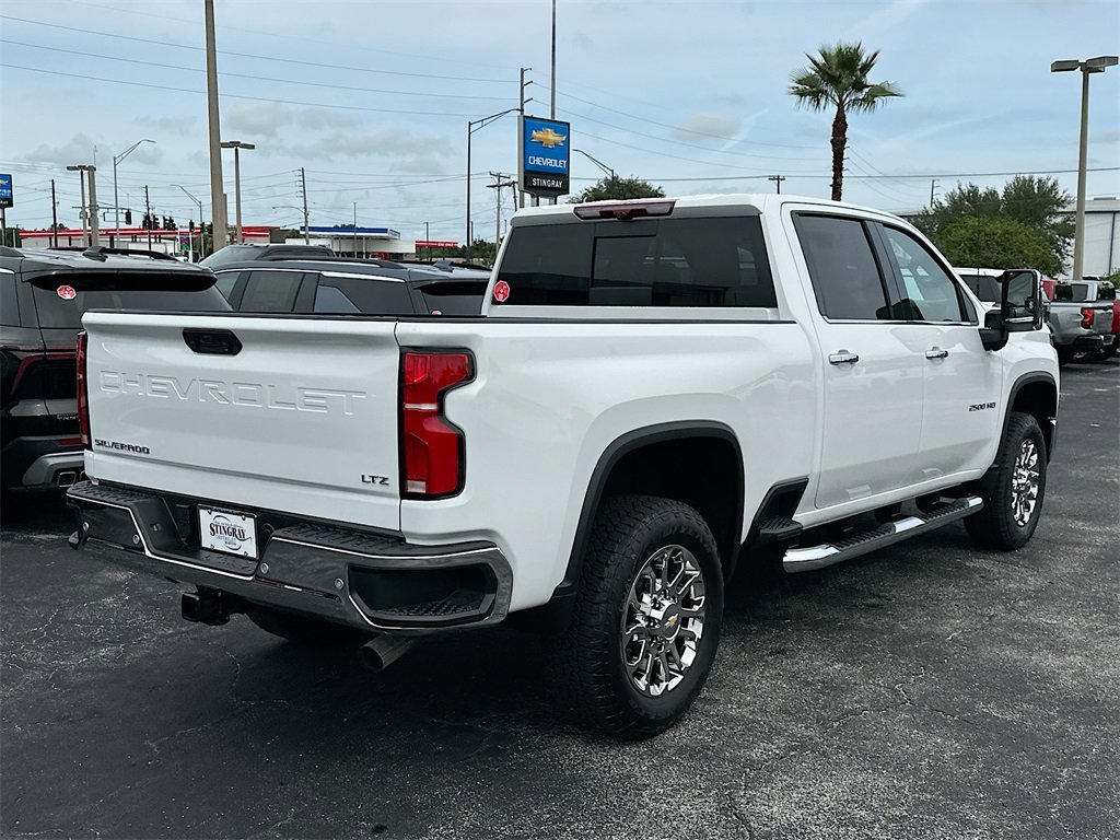 New 2026 Chevrolet Silverado 2500 LTZ w/ LTZ Convenience Package image 4