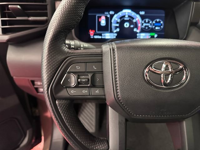 Certified 2025 Toyota Sequoia TRD Pro image 20