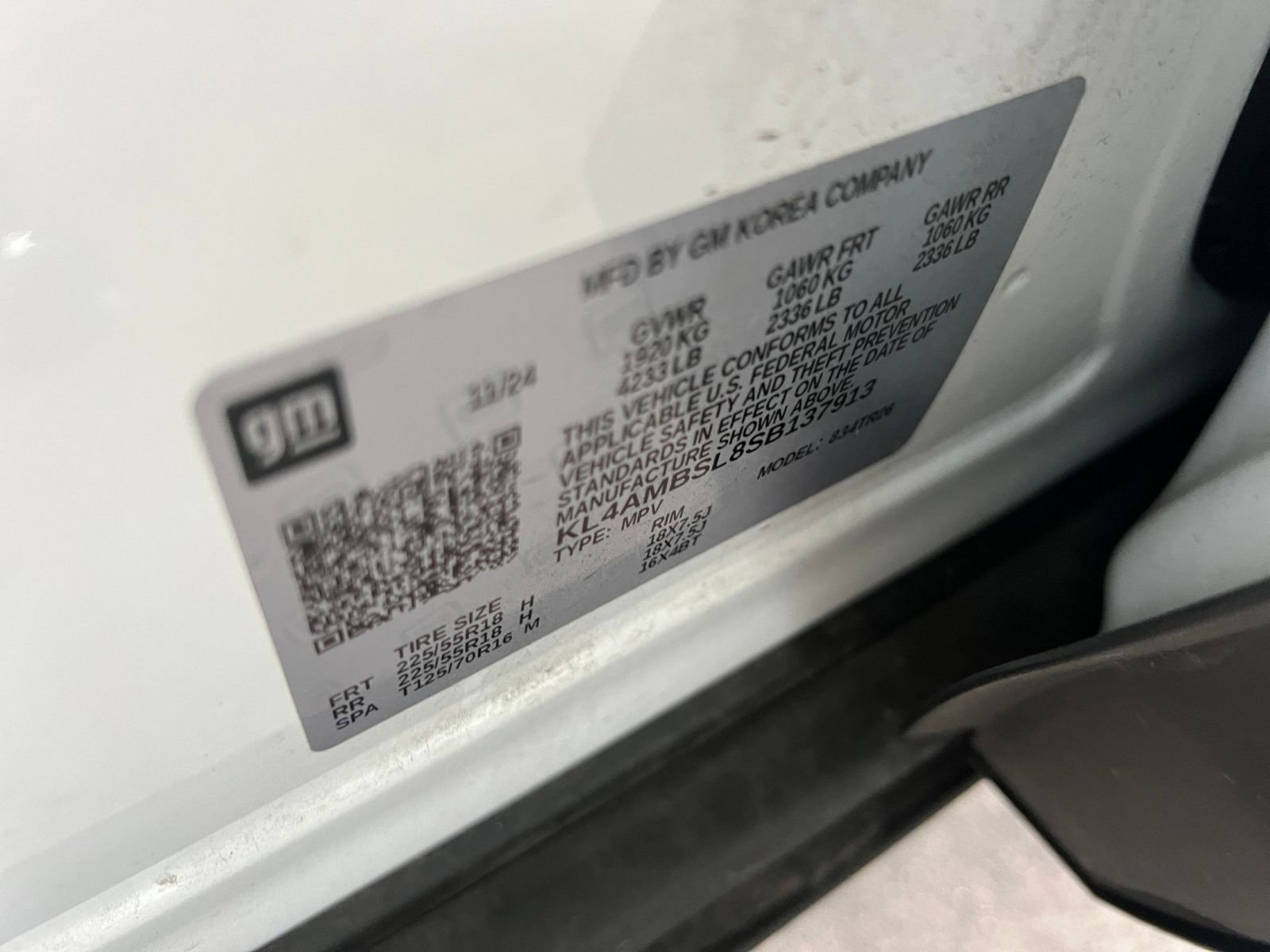 Used 2025 Buick Encore GX Preferred FWD image 29