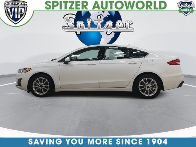 Used 2020 Ford Fusion SE FWD image 11