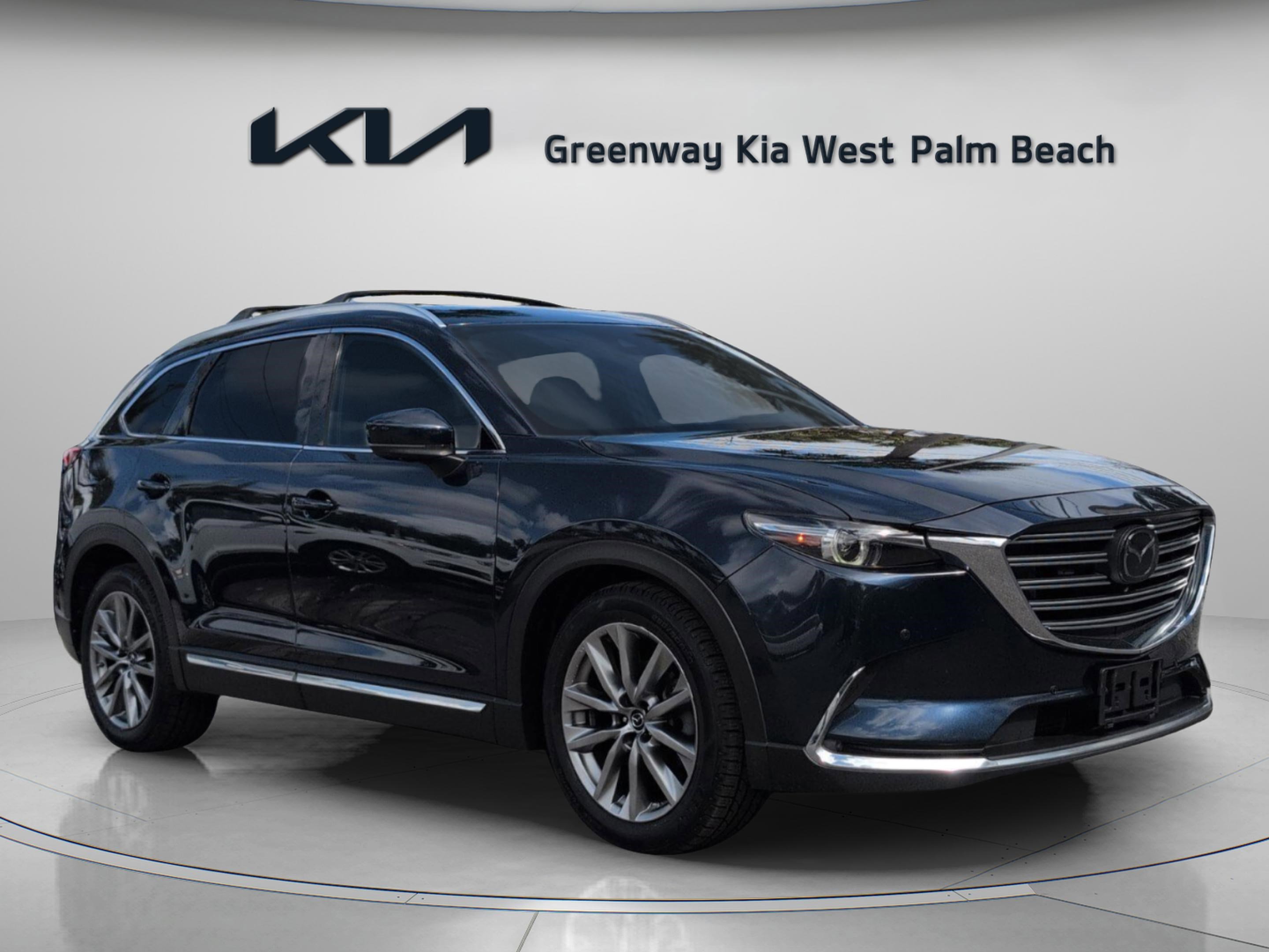 Used 2019 MAZDA CX-9 Grand Touring AWD/4WD image 1