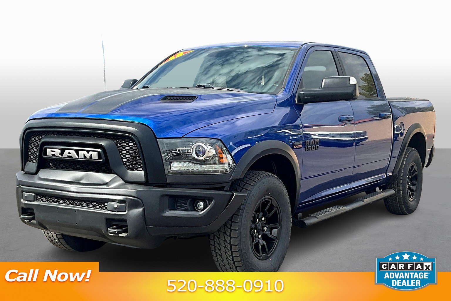 Used 2018 RAM 1500 Rebel w/ Ram 1500 Black Rebel Group