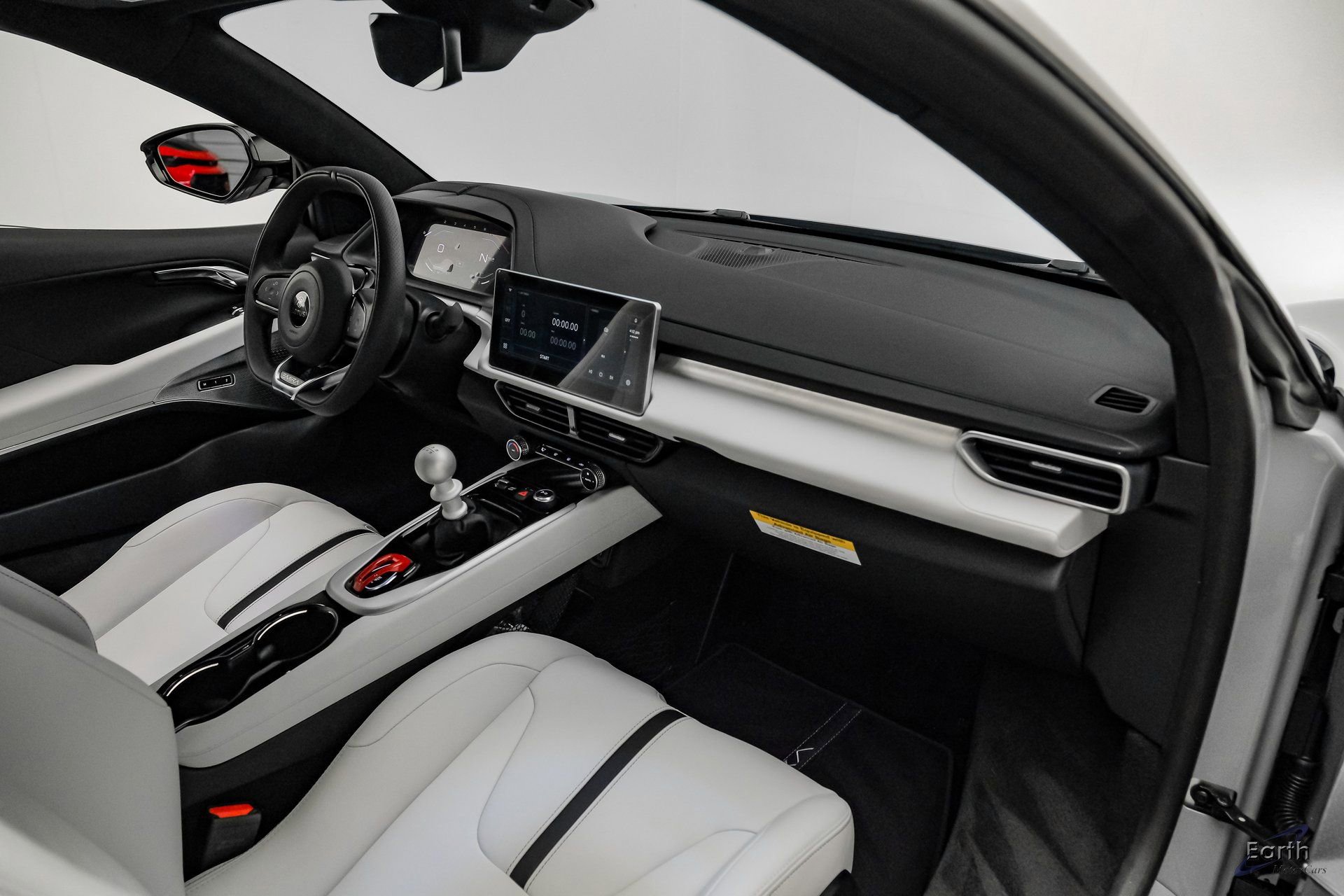 New 2026 Lotus Emira V6 SE Touring RWD image 56