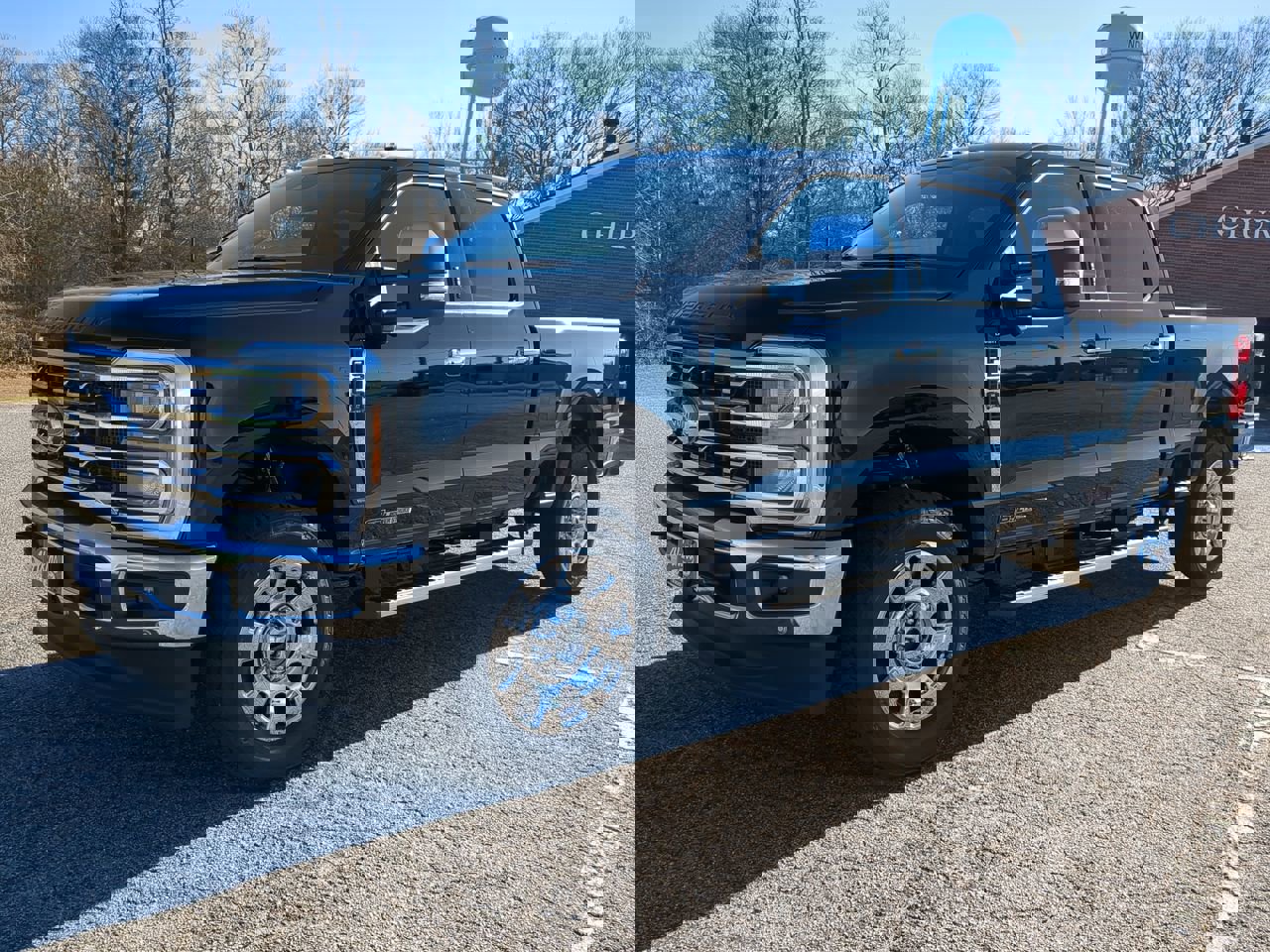 New 2026 Ford F250 Lariat w/ Lariat Premium Package image 6
