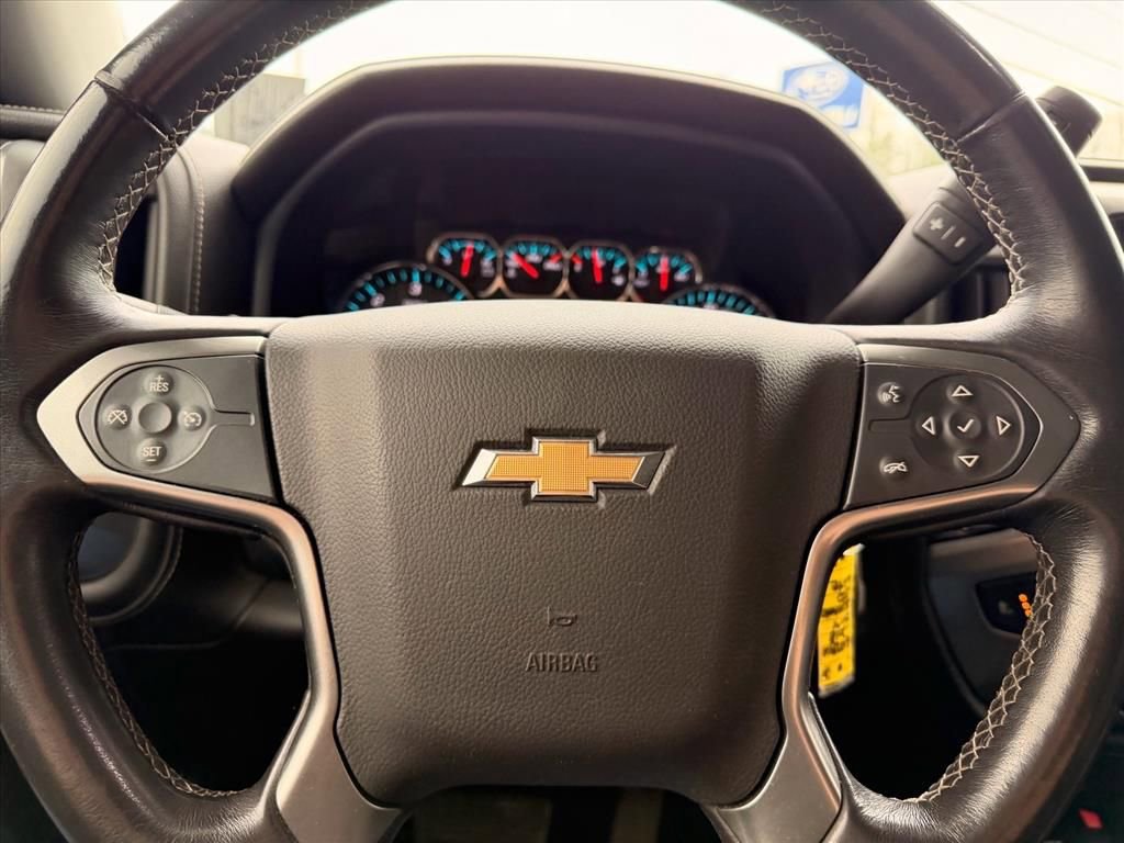 Used 2018 Chevrolet Silverado 1500 LTZ image 21