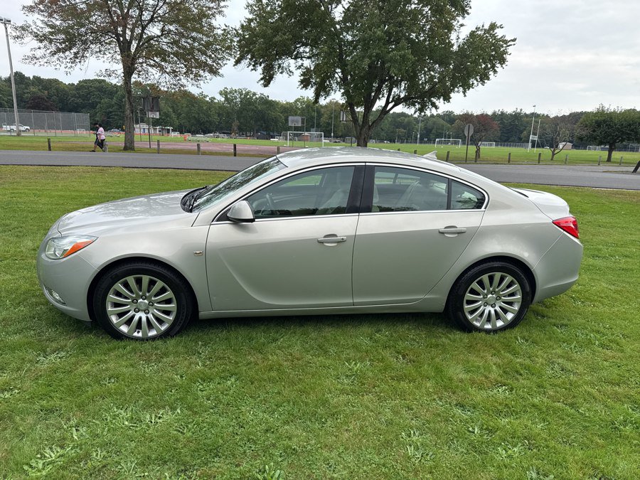 Used 2011 Buick Regal CXL FWD image 37