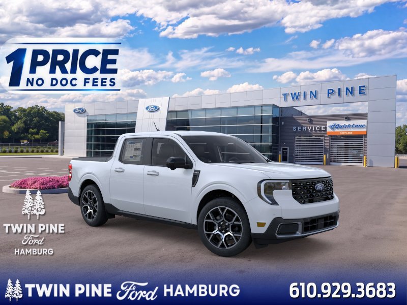 New 2026 Ford Maverick Lariat AWD/4WD image 1