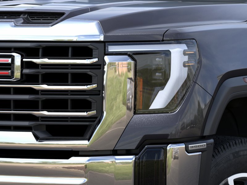 New 2026 GMC Sierra 3500 SLE w/ Preferred Package AWD/4WD image 10