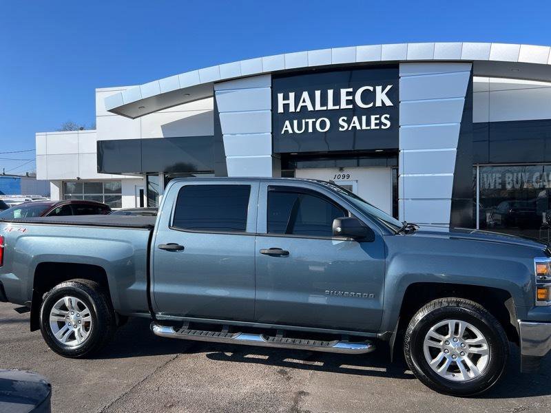 Used 2014 Chevrolet Silverado 1500 LT w/ All Star Edition