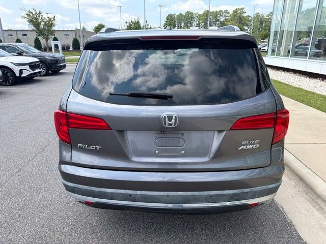 Used 2016 Honda Pilot Elite image 13