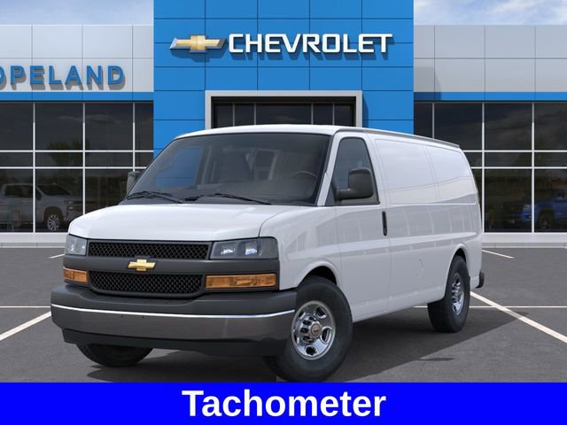 New 2026 Chevrolet Express 2500 w/ Driver Convenience Package RWD image 7