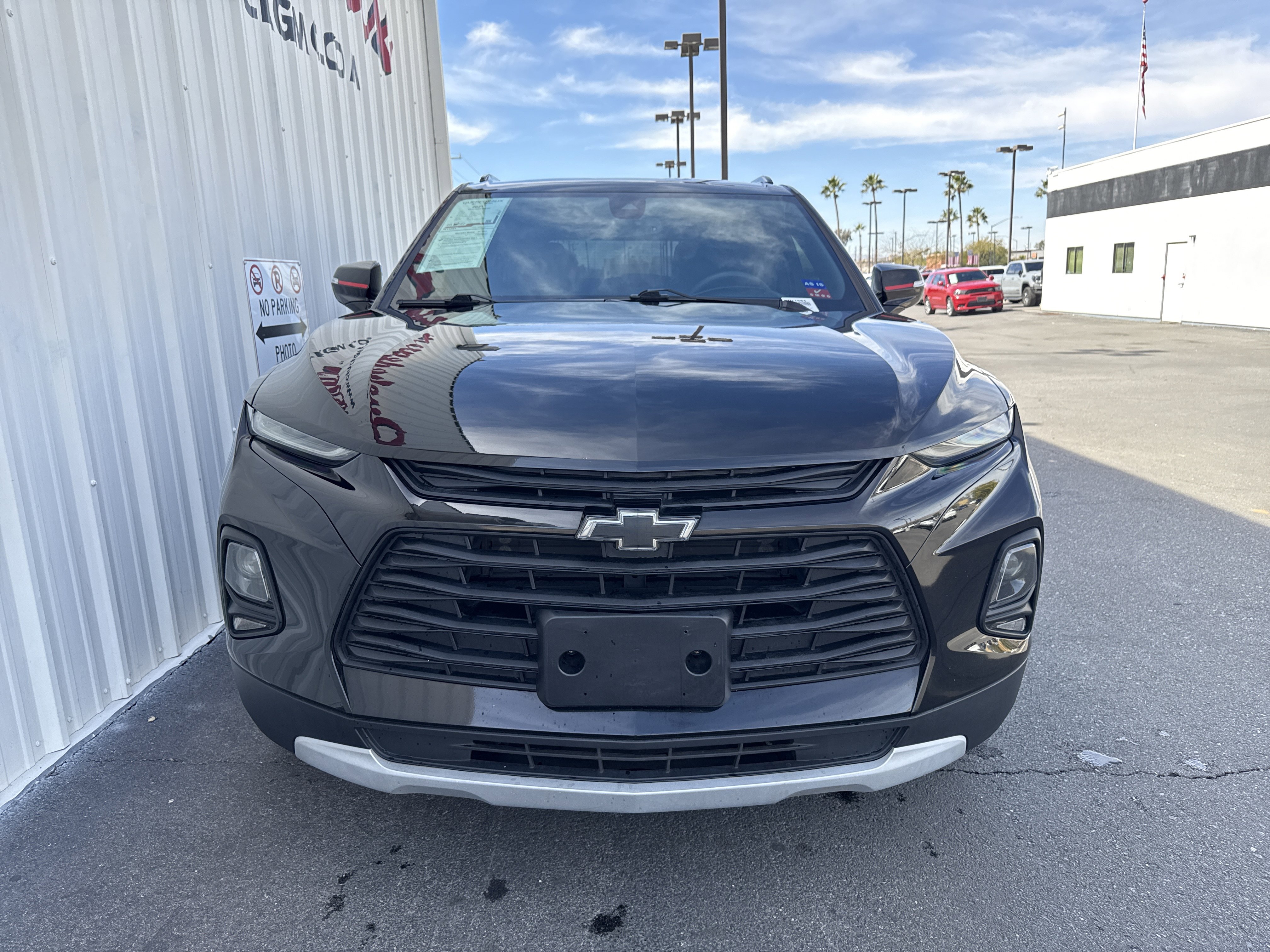 Used 2021 Chevrolet Blazer LT w/ Redline Edition image 4