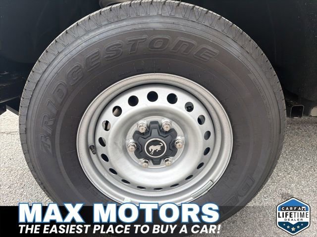 New 2025 Ford Bronco 4-Door image 16