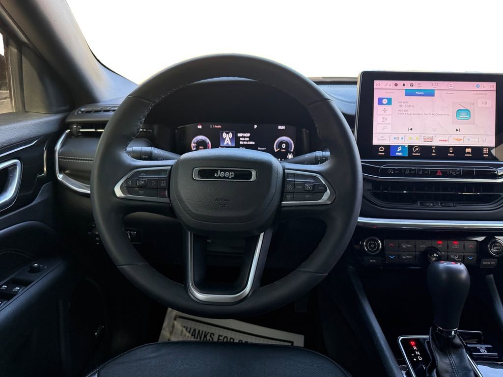 Used 2023 Jeep Compass High Altitude image 12