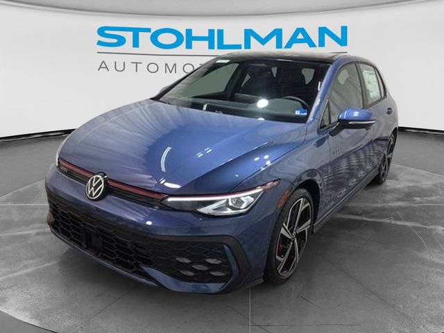 New 2026 Volkswagen GTI SE FWD image 11