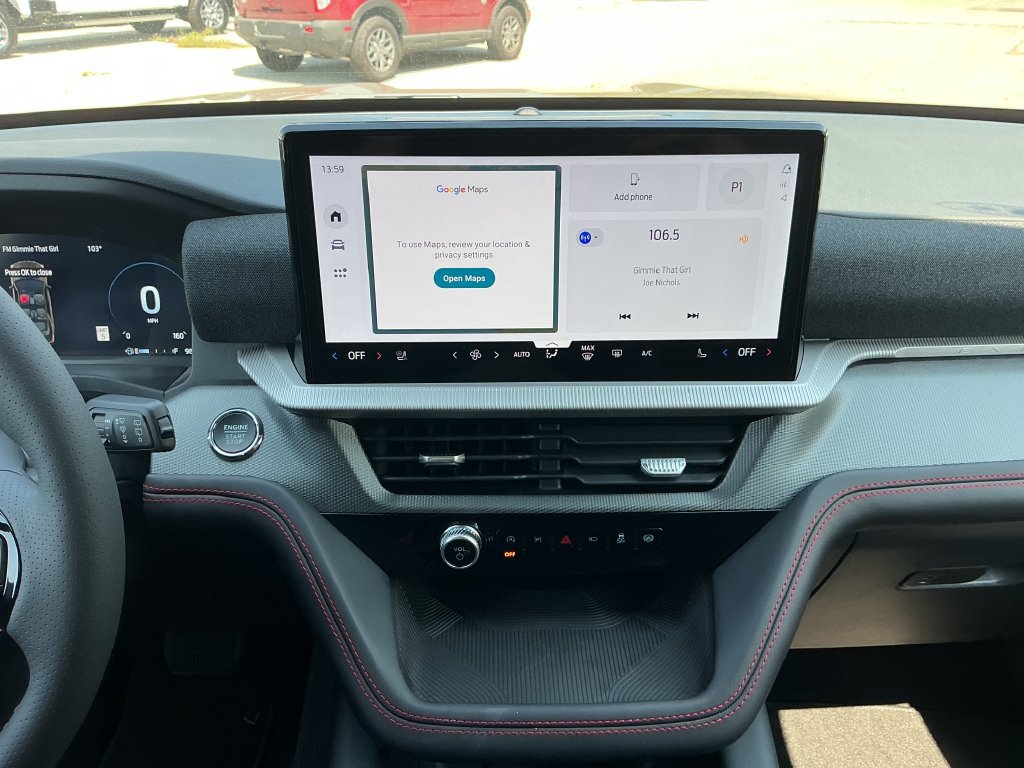 New 2026 Ford Explorer ST AWD/4WD image 30