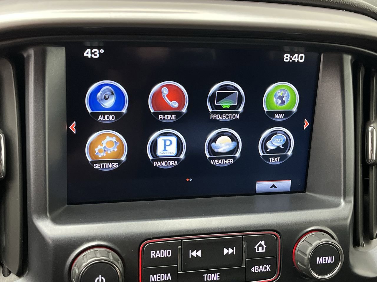 Used 2016 GMC Canyon SLE w/ All Terrain Package AWD/4WD image 20
