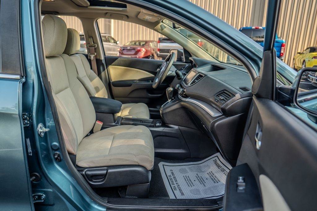 Used 2015 Honda CR-V EX image 22